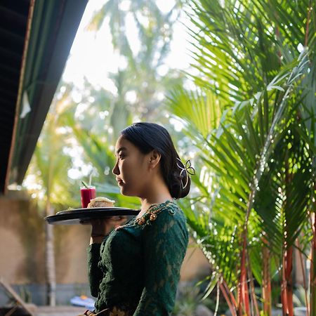 Jaya Villa Ubud Eksteriør billede
