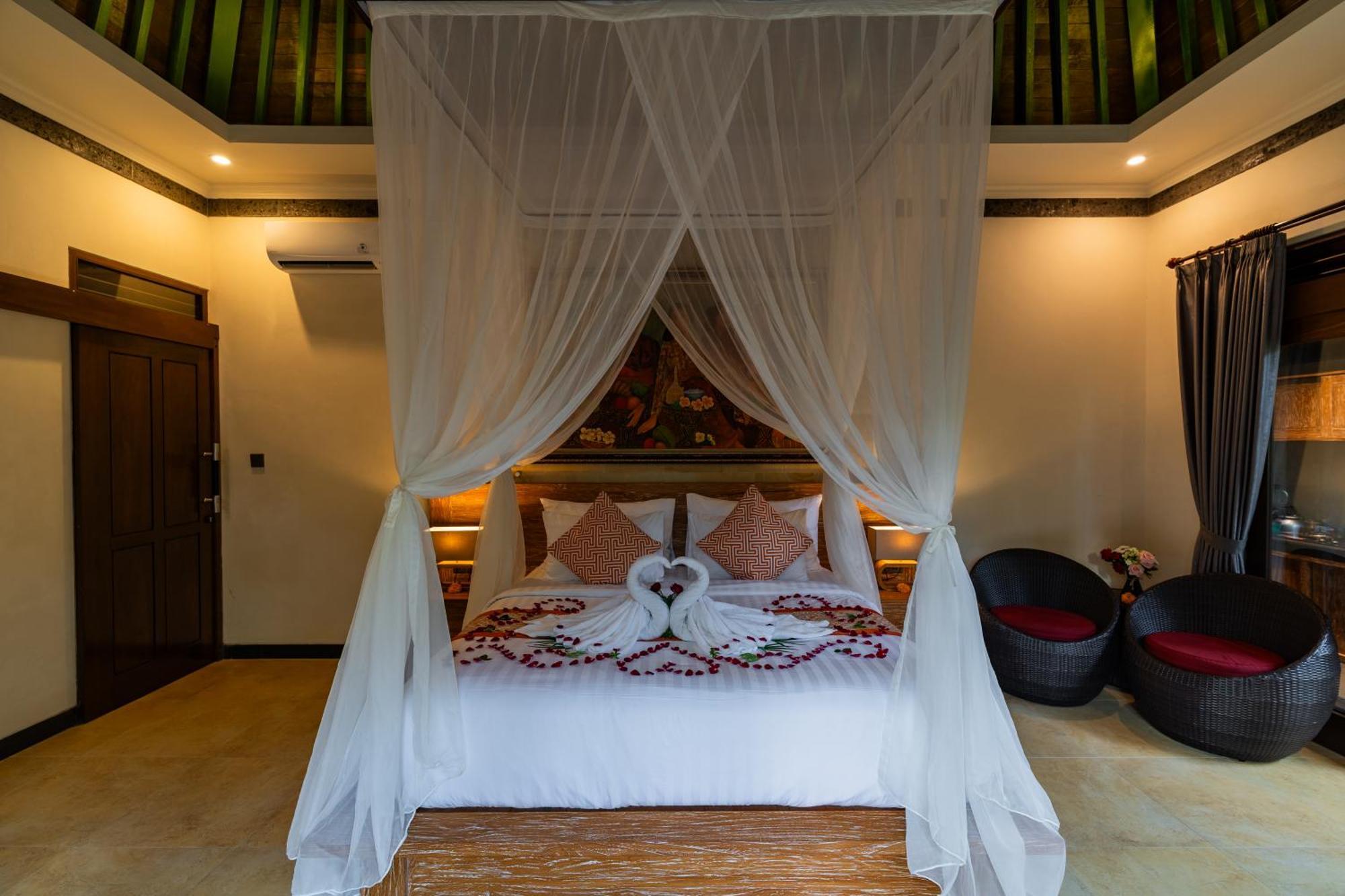 Jaya Villa Ubud Eksteriør billede