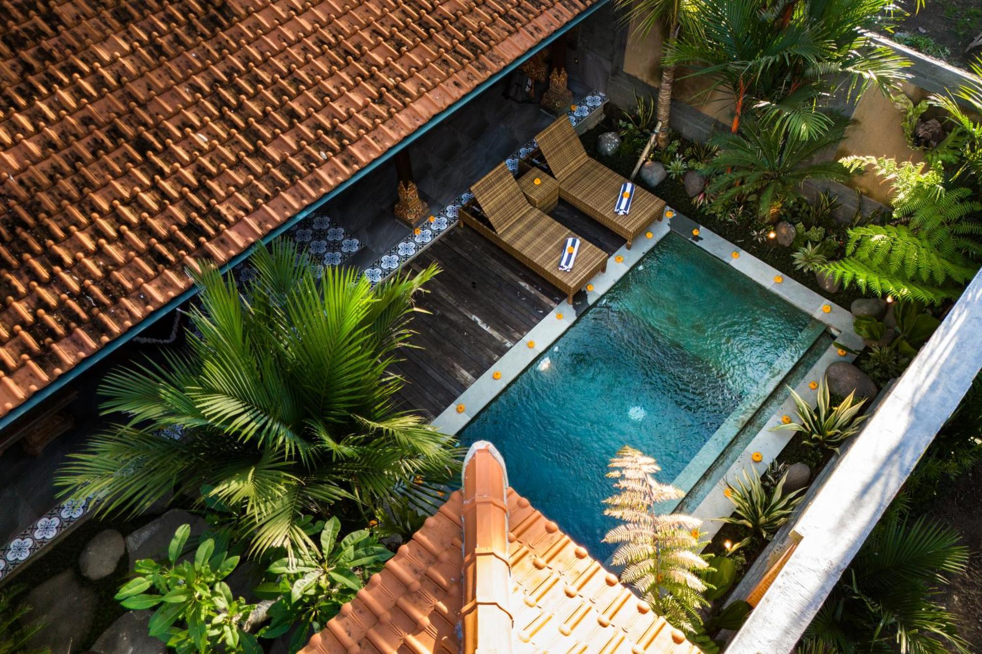 Jaya Villa Ubud Eksteriør billede