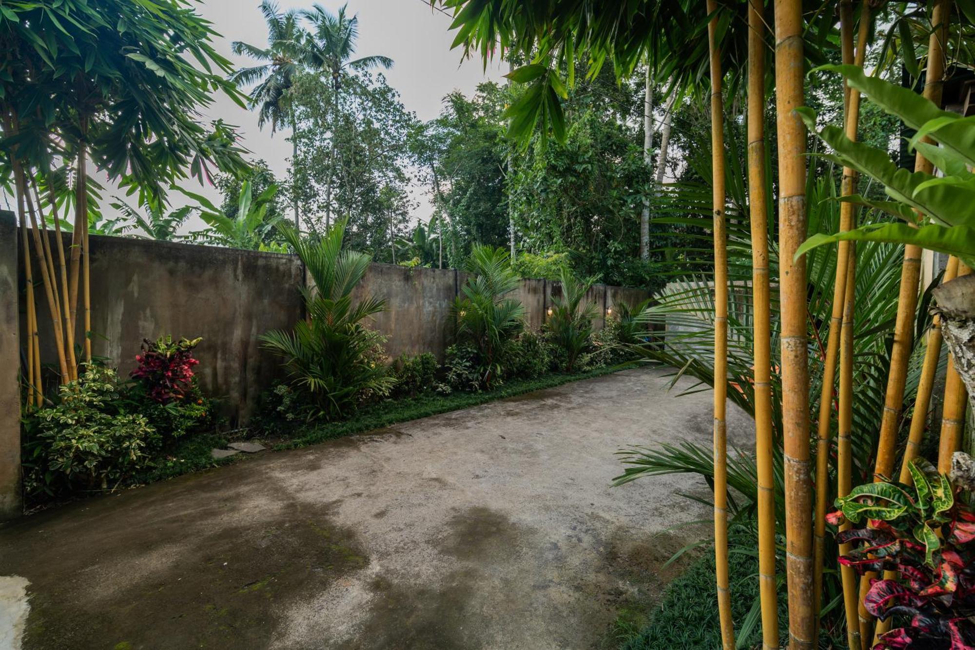 Jaya Villa Ubud Eksteriør billede