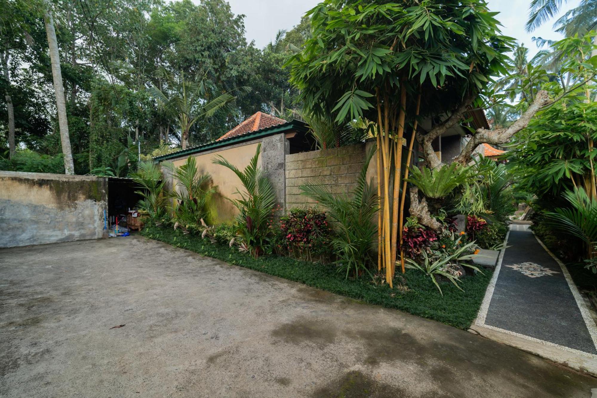 Jaya Villa Ubud Eksteriør billede