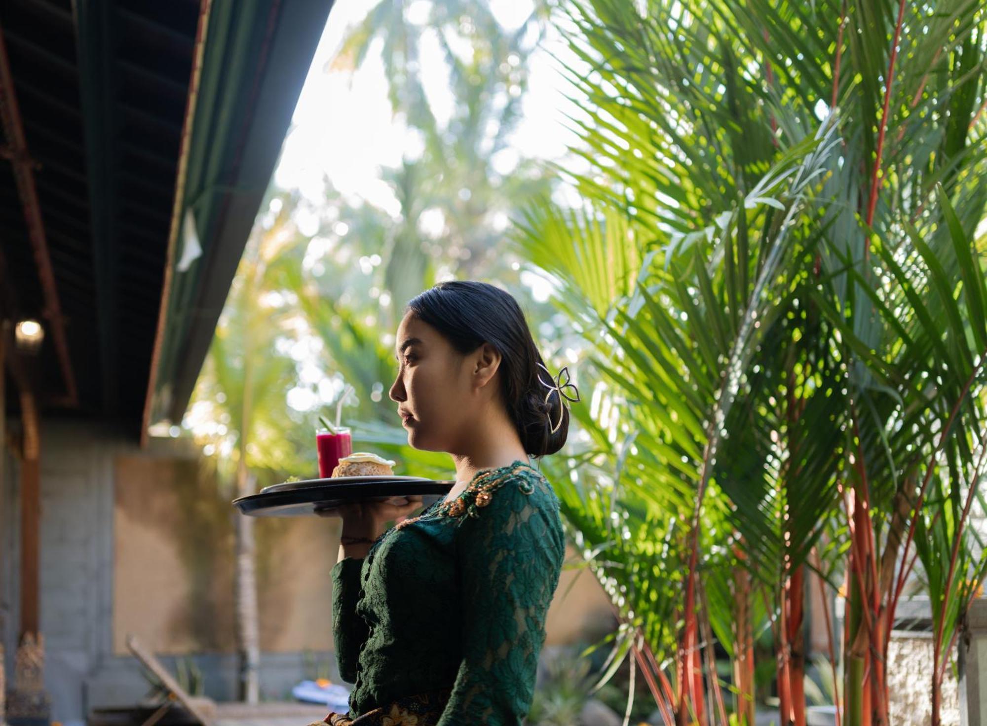Jaya Villa Ubud Eksteriør billede