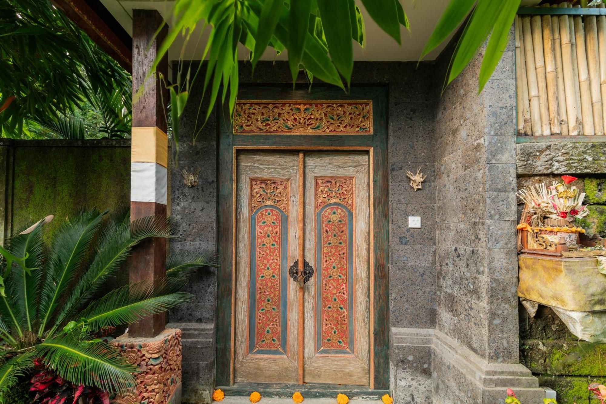 Jaya Villa Ubud Eksteriør billede