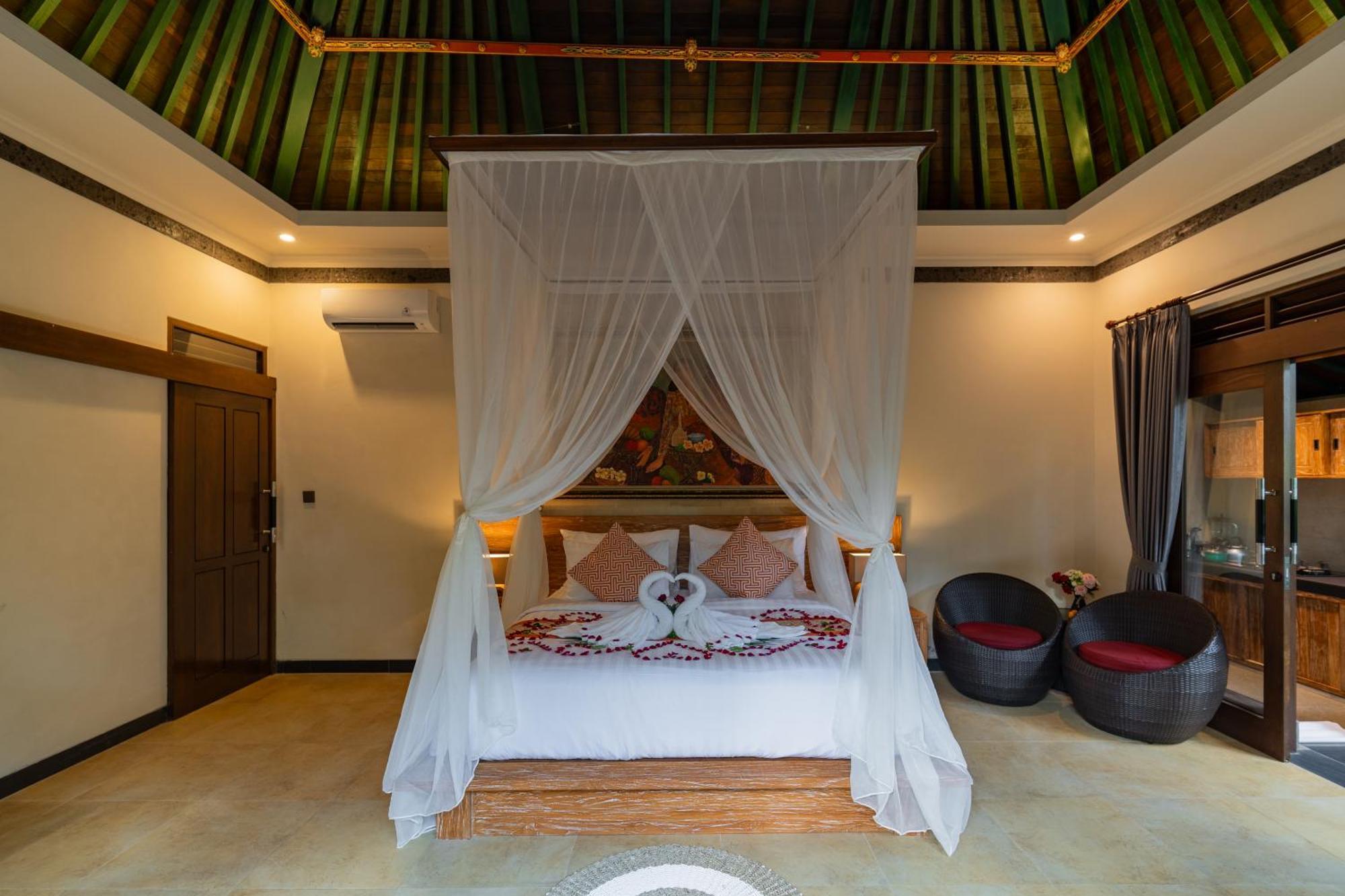 Jaya Villa Ubud Eksteriør billede