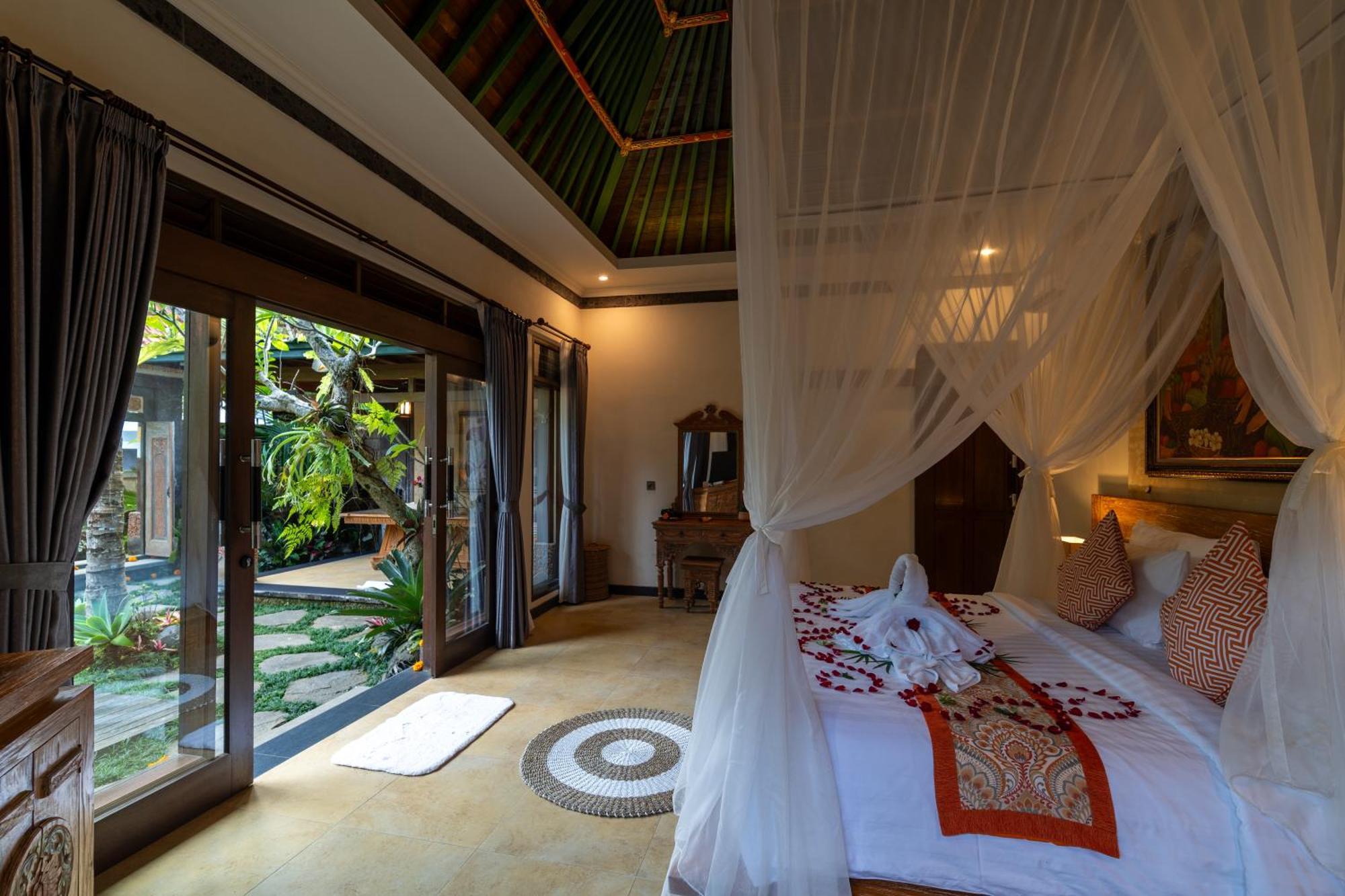 Jaya Villa Ubud Eksteriør billede