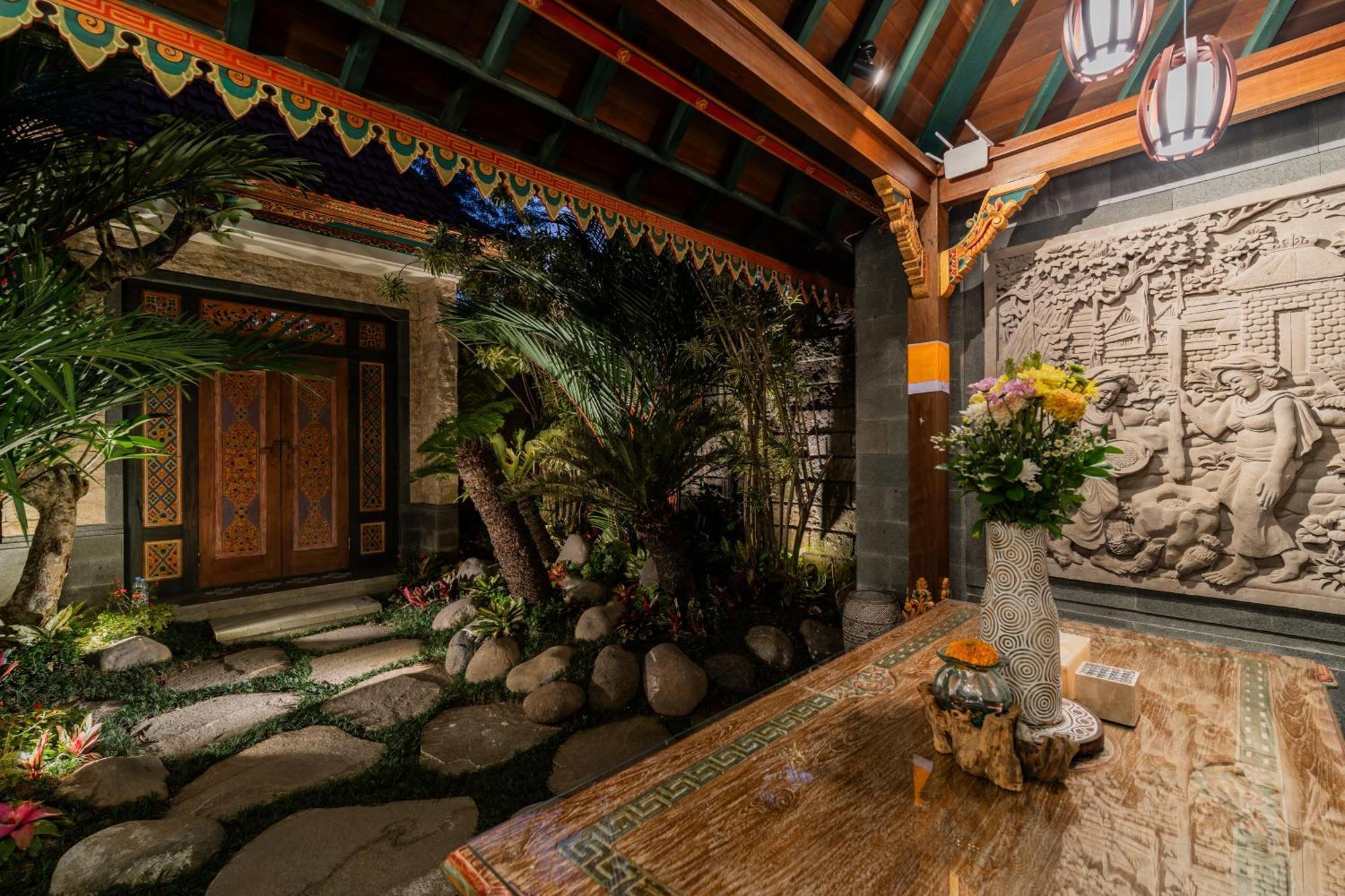 Jaya Villa Ubud Eksteriør billede