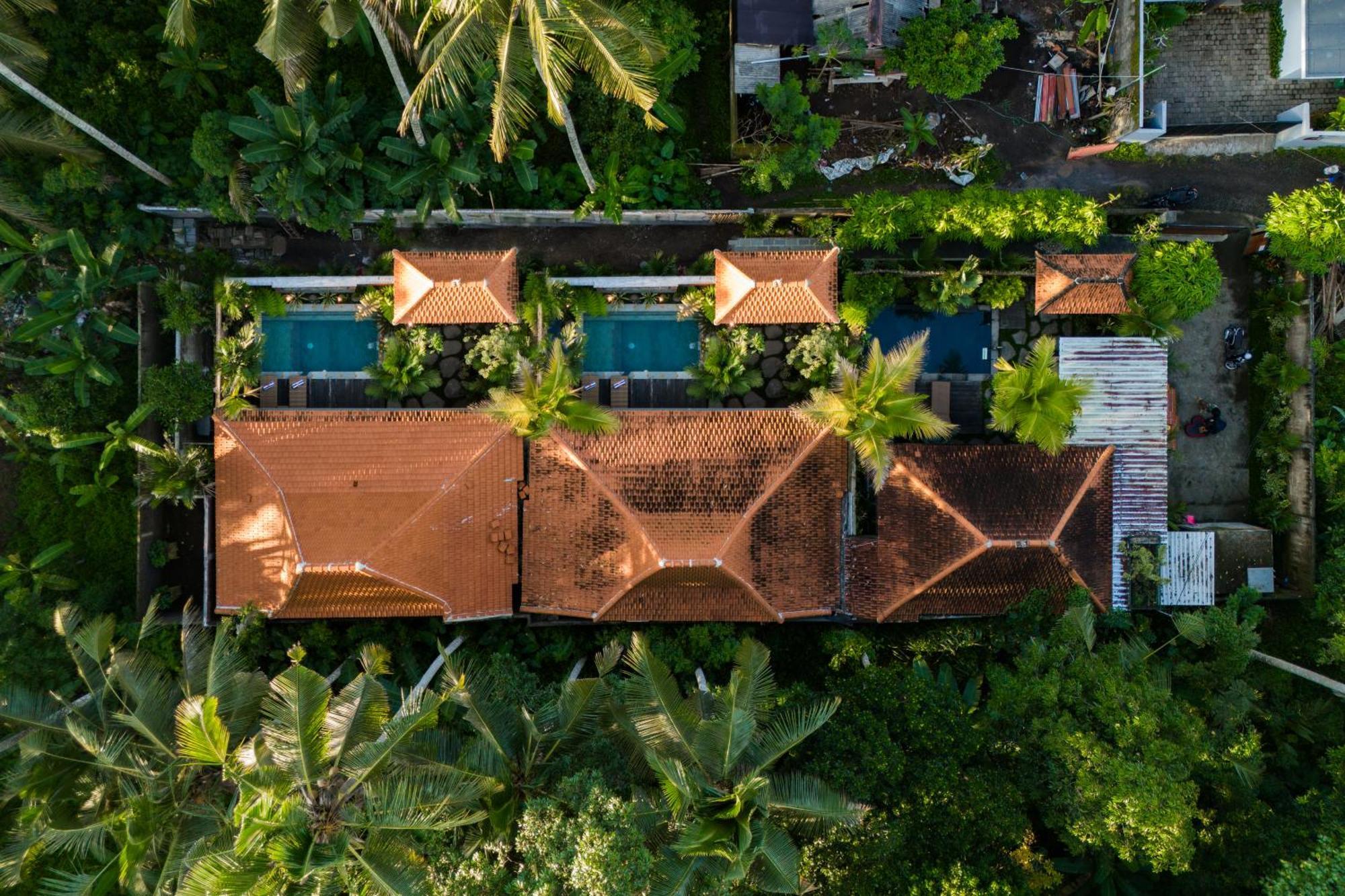 Jaya Villa Ubud Eksteriør billede