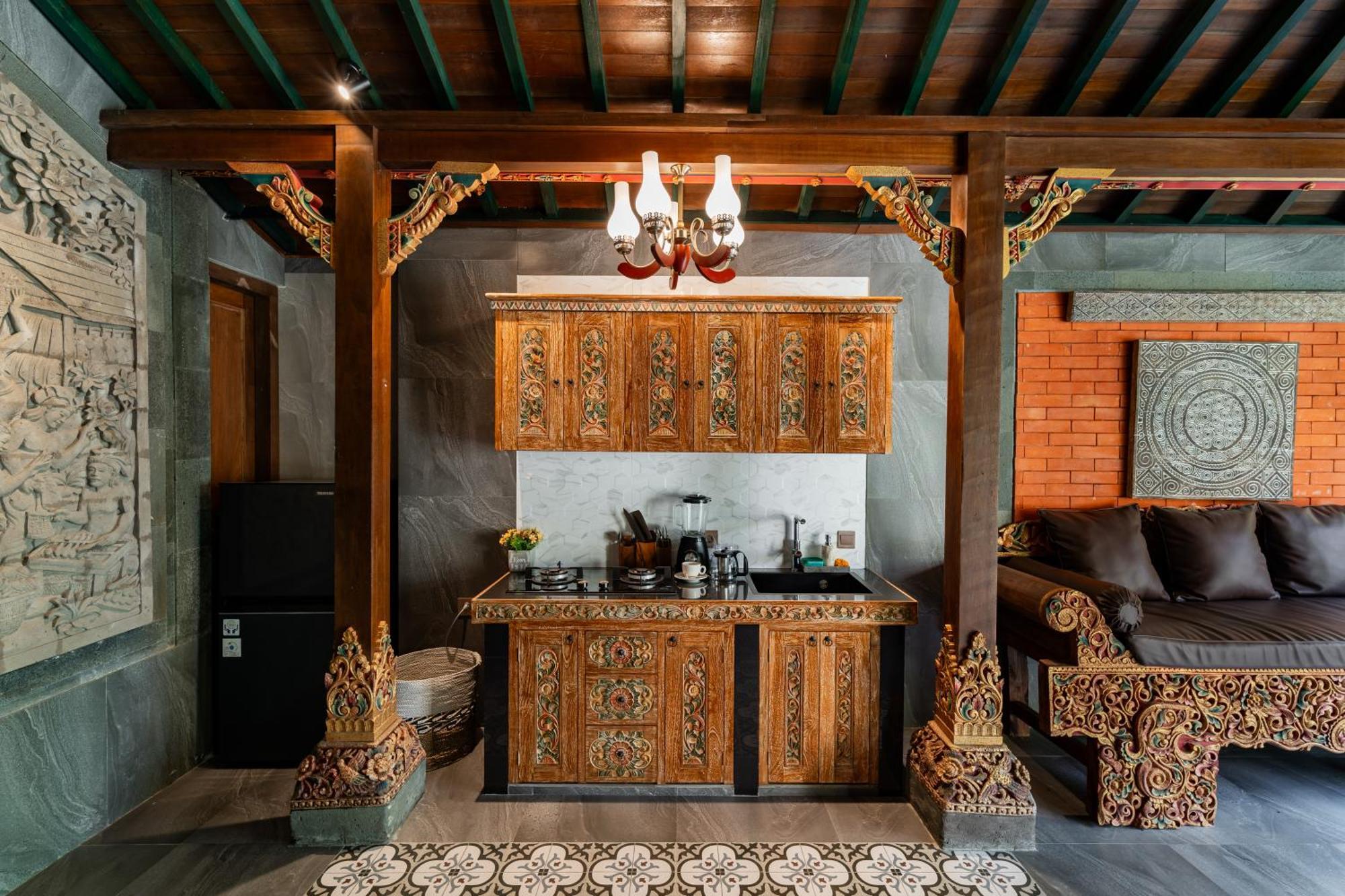 Jaya Villa Ubud Eksteriør billede
