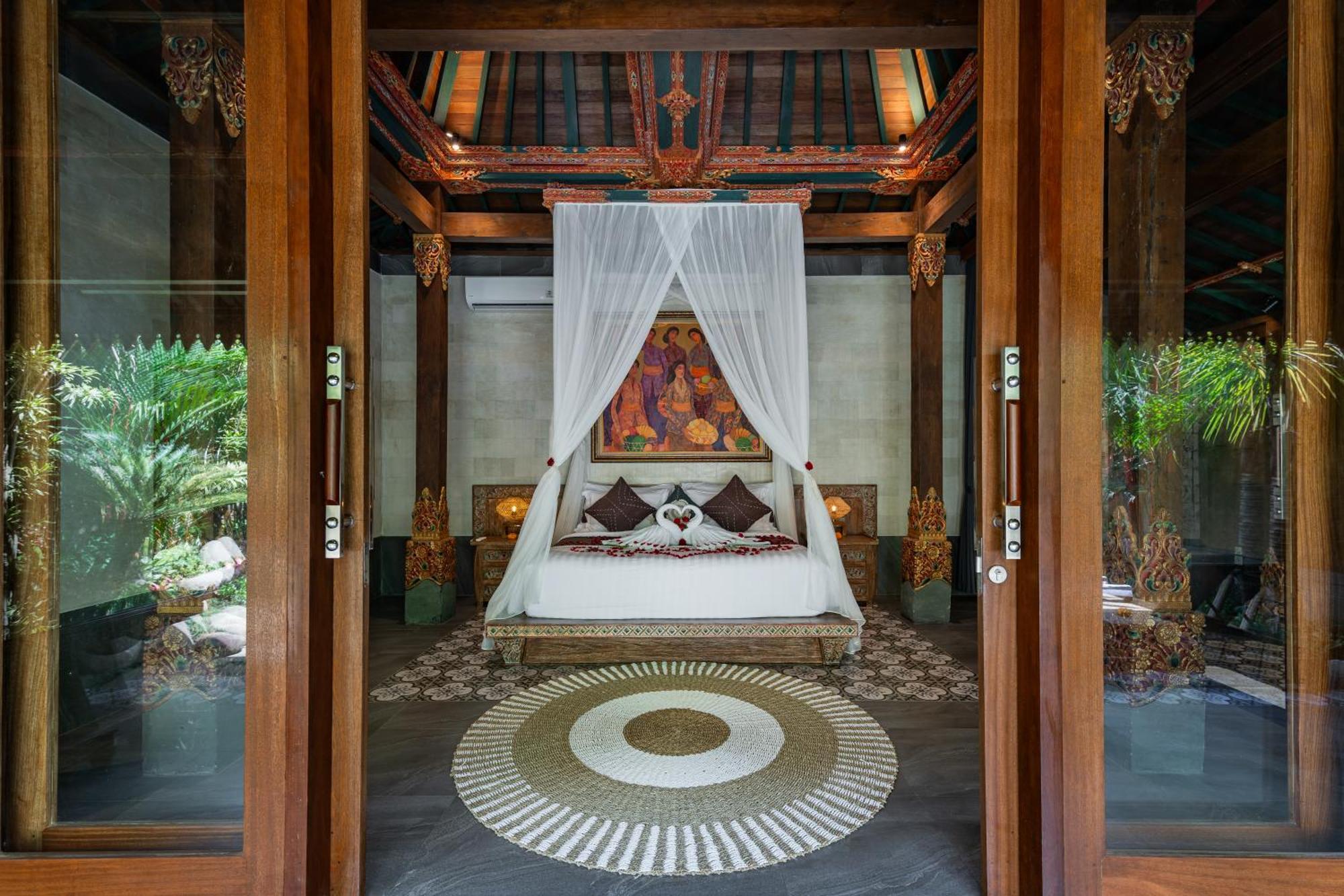 Jaya Villa Ubud Eksteriør billede