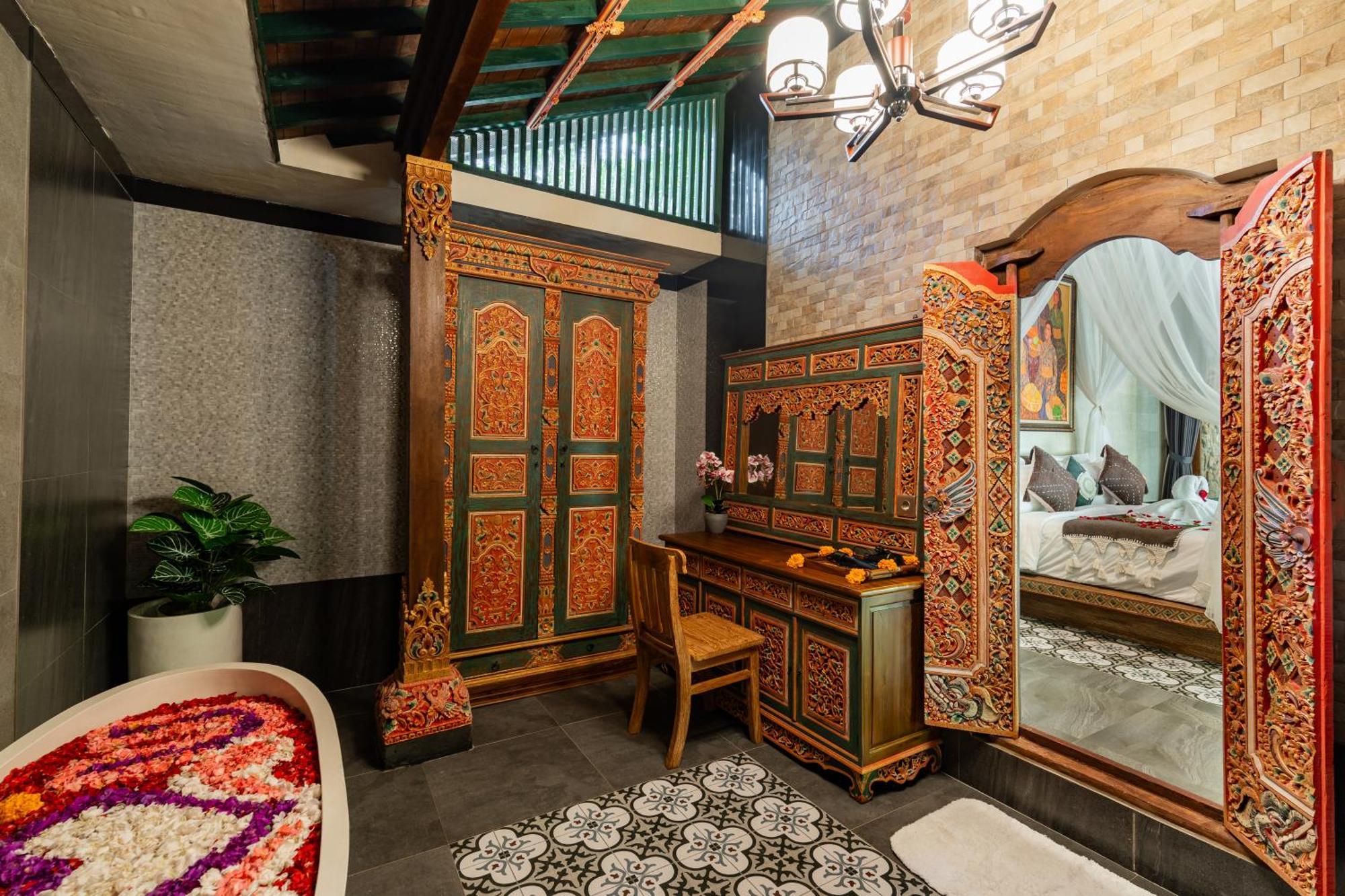 Jaya Villa Ubud Eksteriør billede