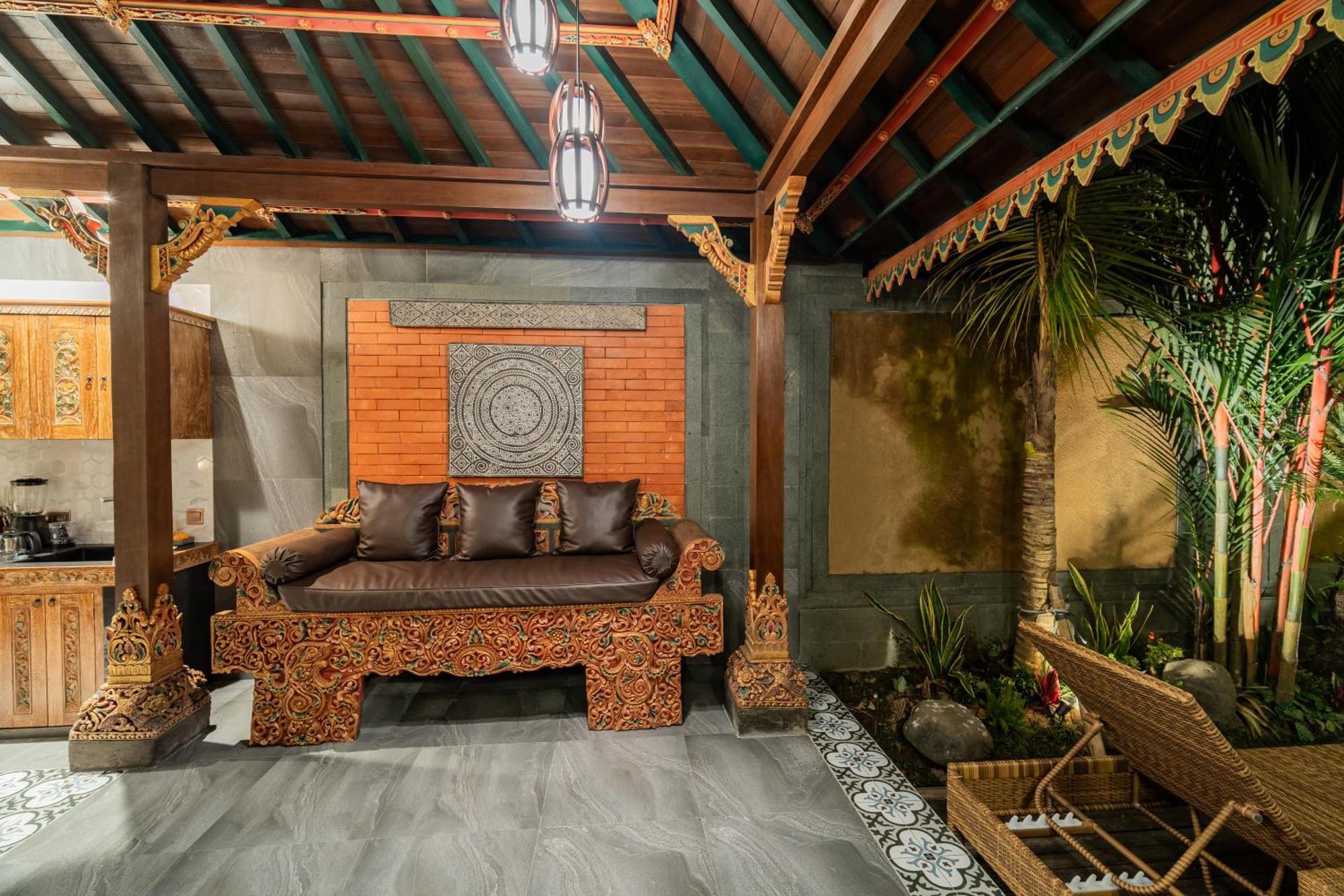Jaya Villa Ubud Eksteriør billede