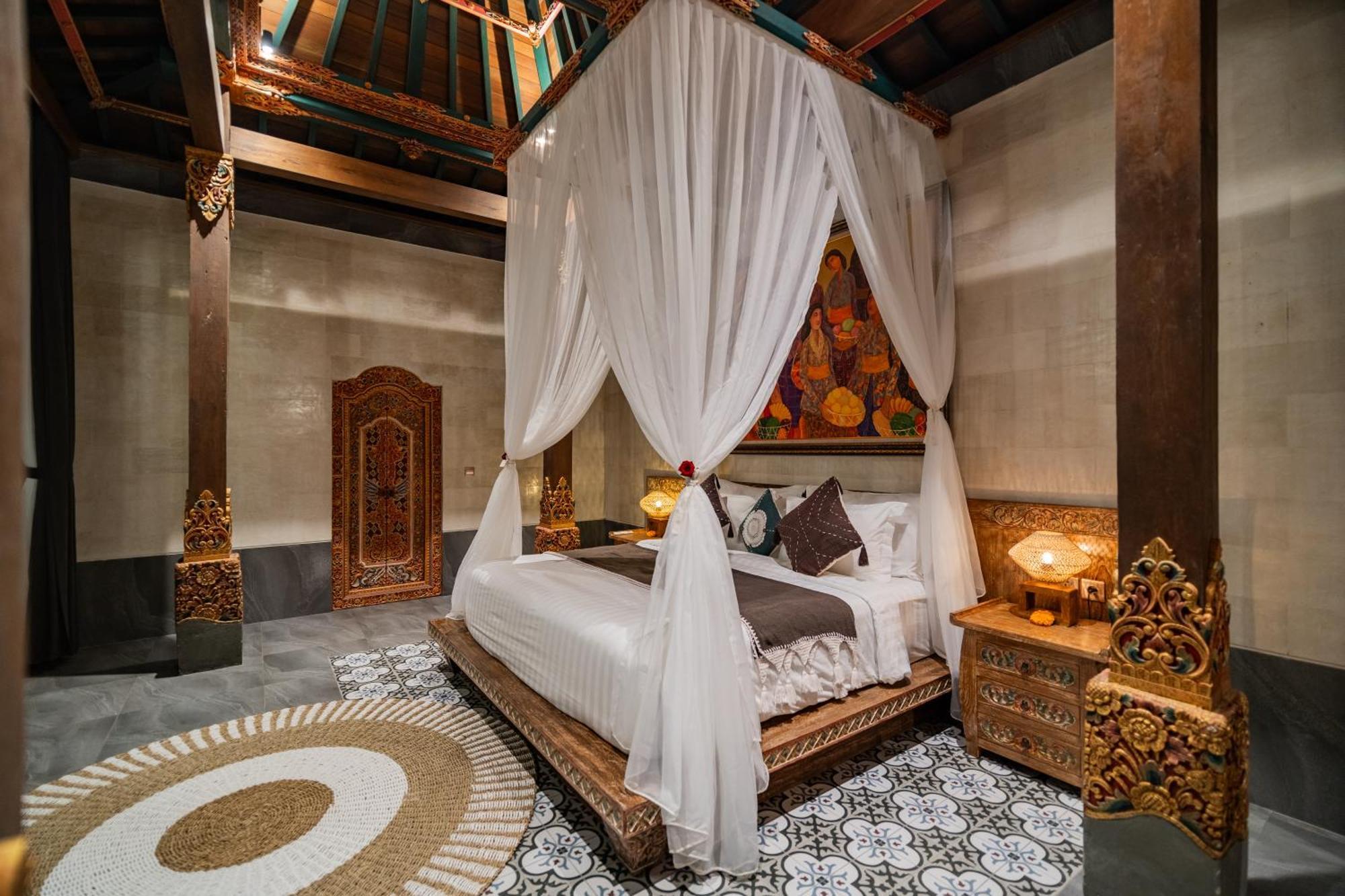 Jaya Villa Ubud Eksteriør billede