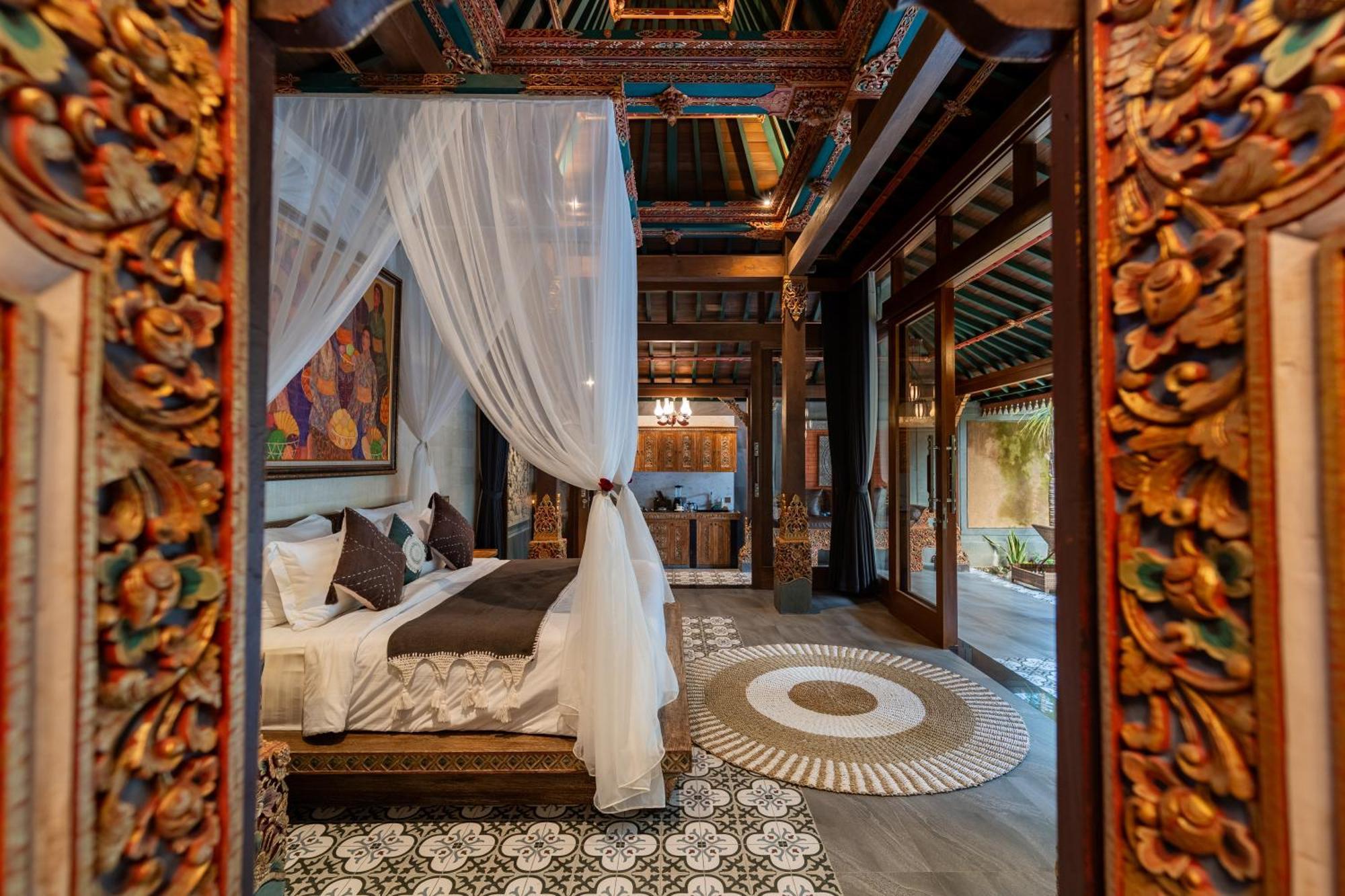 Jaya Villa Ubud Eksteriør billede