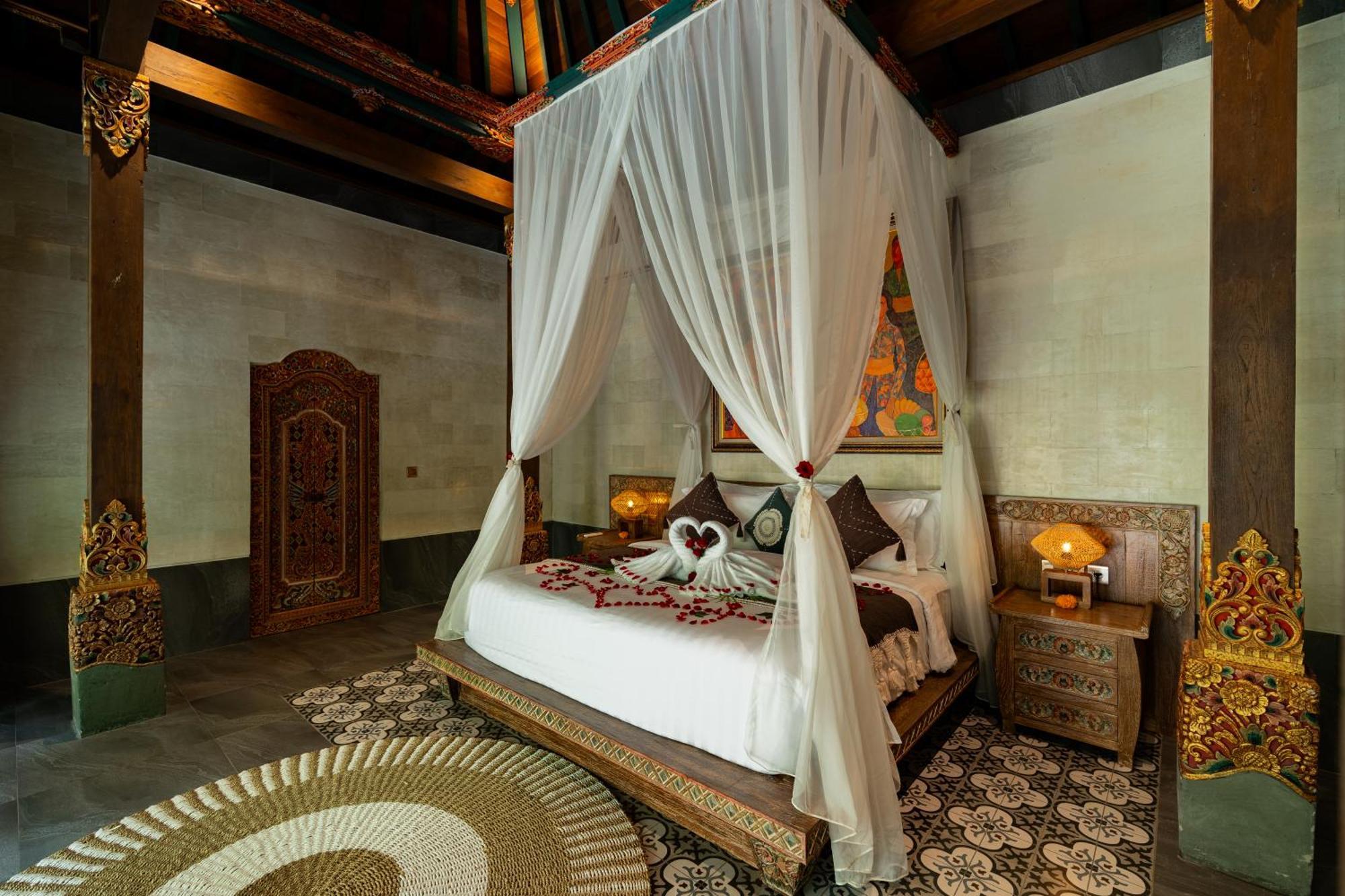Jaya Villa Ubud Eksteriør billede