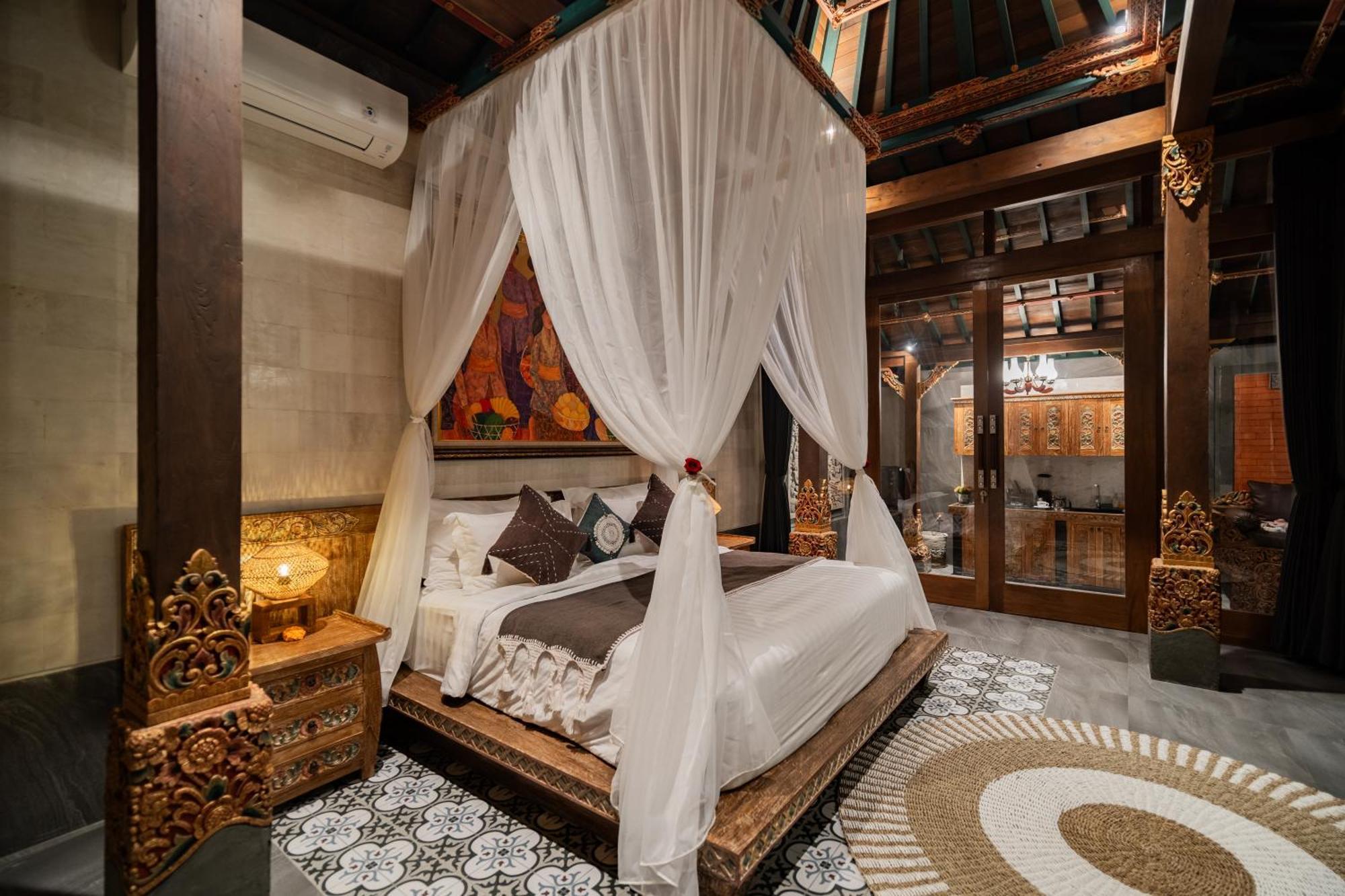 Jaya Villa Ubud Eksteriør billede