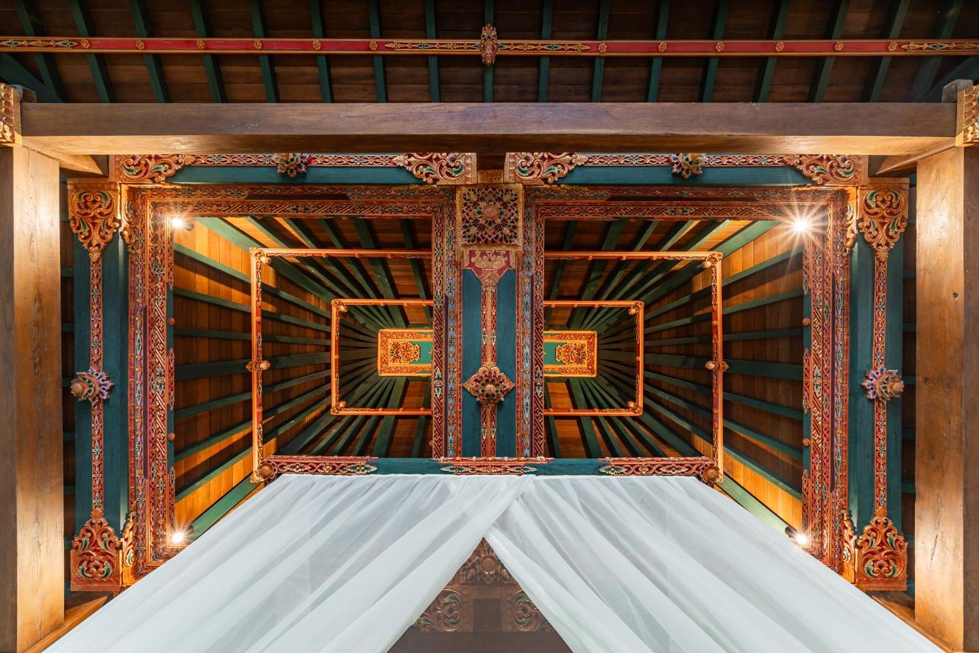 Jaya Villa Ubud Eksteriør billede