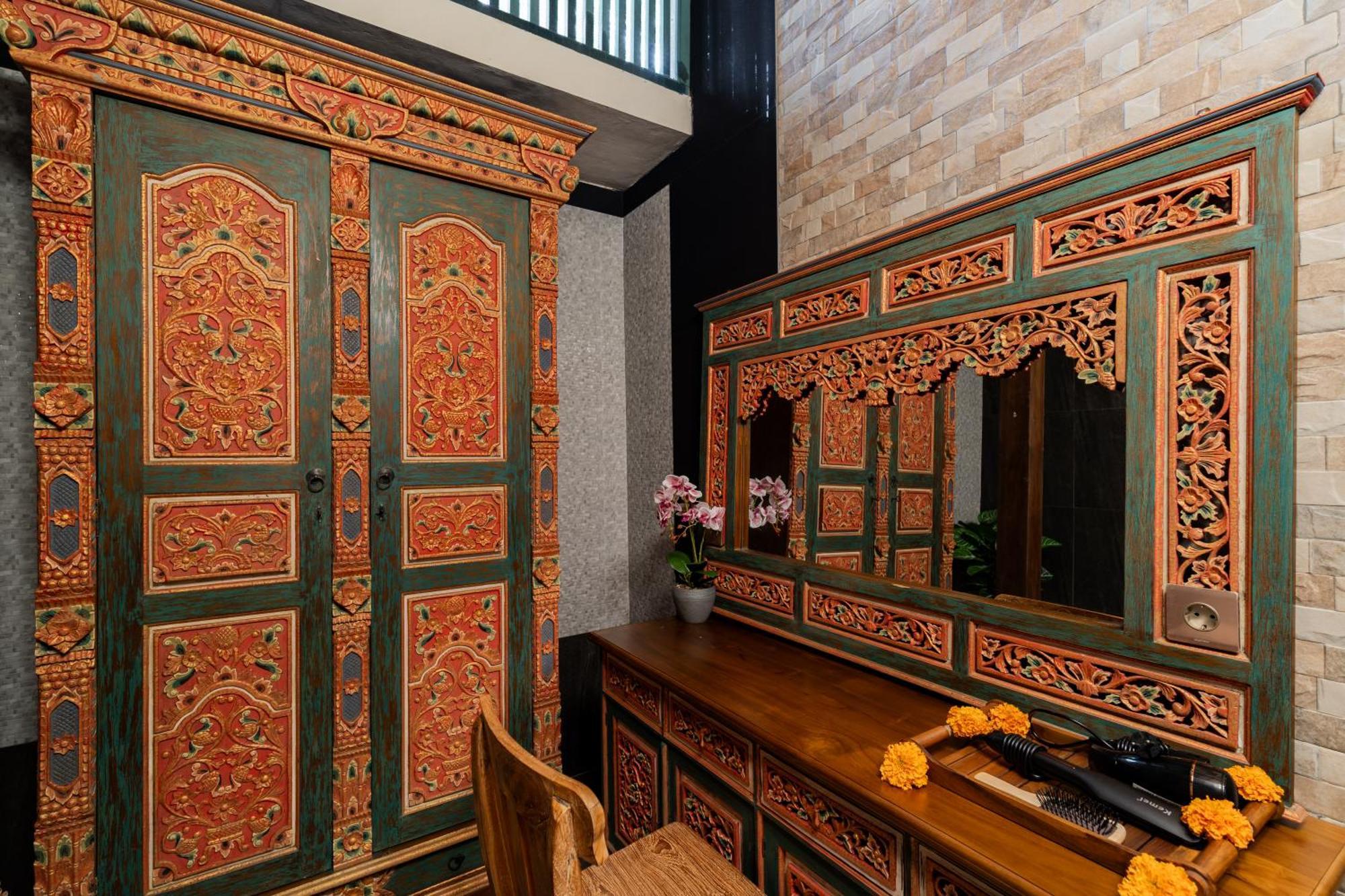 Jaya Villa Ubud Eksteriør billede